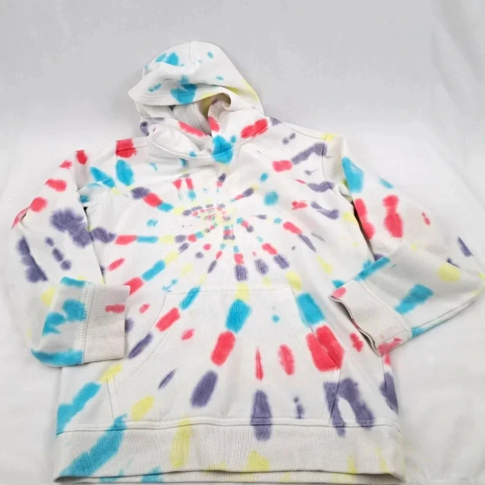 DSG Brand Tie Dye Hoodie - Kids - sz L